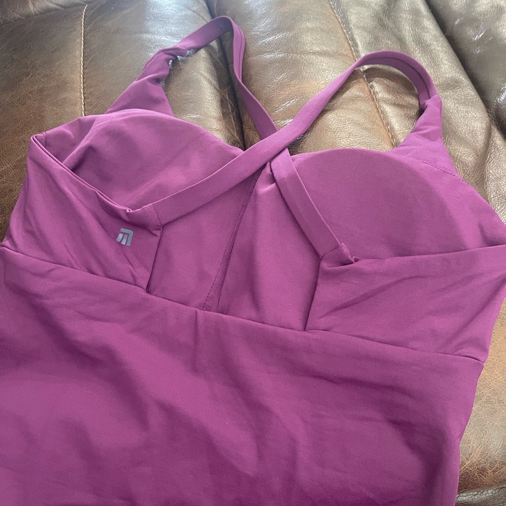 Montiel Tank top Crossback